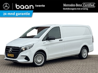 Mercedes-Benz Vito L 66 kWh | Nieuwe Type! | Navi | Camera | Cruise | Certified 24 mnd garantie