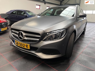 Mercedes-Benz C-klasse Estate 200 CDI Business Solution AMG Upgrade Edition