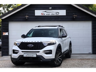 Ford Explorer 3.0 V6 EcoBoost 4x4 St-Line-B&O-Dodehoek-Trekhaak-Full