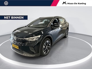 Volkswagen ID.4 Pro 204pk 77 kWh · Apple/Android Car Play · Warmtepomp · Navigatie · P-Sensoren · Verkeersbord Detectie · 19'' Inch ·