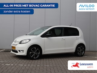 Skoda Citigo Style | 16" | Automatische airco | Parkeersensoren | Zwart dak