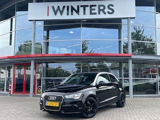 Audi A1 1.4 TFSI Ambition Pro Line Business | Stoelverwarming | Parkeersensoren | Climate Control |