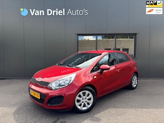 Kia Rio 1.2 CVVT ComfortLine / Airco / 1e Eigenaar!