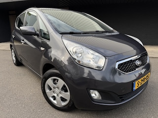 Kia Venga 1.4 CVVT Plus Pack