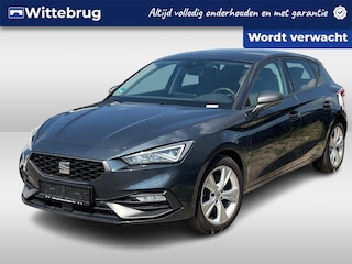 Seat Leon 1.4 TSI eHybrid PHEV 204pk DSG FR / LED / Full Link / Navigatie / ParkAssist / 17" LMV