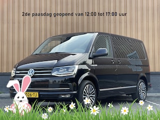 Volkswagen Transporter Multivan 2.0 TDI L1H1 4Motion Highline | 7 Persoons | Elektrische Schuifdeuren | Achteruitrijcamera | Adaptieve Cruise Control | Dodehoek Detector | Dynaudio | Apple Carplay/Android Auto | Stoelverwarming |