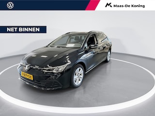 Volkswagen Golf Variant 1.0 TSI 110pk Life · Apple/Android Car Play · Camera · Navigatie · Sfeerverlichting · Stoelverwarming · 16'' Inch · Garantie t/m 15-06-2027 of 100.000km