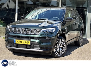 Jeep Compass 4xe 240 Plug-in Hybrid Electric Summit