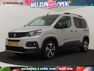 Peugeot Rifter 1.2 Puretech GT-Line AUTOMAAT !!!