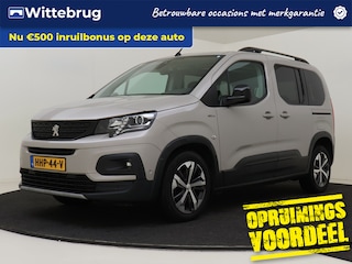 Peugeot Rifter 1.2 Puretech GT-Line AUTOMAAT !!!