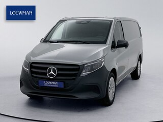 Mercedes-Benz Vito 116 CDI L2 Pro Alpingrijs Multibeam Led Parkeerpakket Trekhaak 2.5t Cruise control MBUX