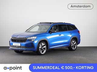 Skoda Kodiaq 1.5 TSI PHEV Sportline Business