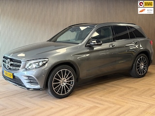 Mercedes-Benz GLC 250 4MATIC Premium Plus AUT. PANORAMADAK CRUISE CAMERA TREKHAAK PDC NAVIGATIE STOELVERWARMING AIRCO