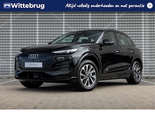 Audi Q6 e-tron edition 83 kWh | Nieuw 70k | Tech pakket | 19" LM velgen