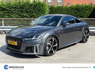 Audi TT 40 TFSI Pro Line S | S-Line in- en exterieur | Achteruitrijcamera | Navigatie | Stoelverwarming