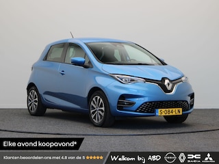 Renault Zoe R135 Intens 52 kWh (ex Accu) | CCS snellader | Dealer onderhouden |