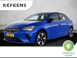 Opel Corsa EV Elegance 50 kWh 136 pk | Navigatie | Achteruitrijcamera | Parkeersensoren Voor en Achter | LED Koplampen | Keyless Entry/Start | Dodehoek Detectie | Climate Control | Cruise Control | 16" Lichtmetalen Velgen | Apple Carplay/Android Auto |