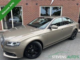 Audi A4 Limousine 1.8 TFSI Pro Line Automaat / NIEUWE APK / KOUDE AIRCO / CARPLAY