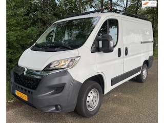 Citroën Jumper 33 2.2 HDI L1H1 2014 AIRCO CRUISE NAP ERG FIJNE BUS