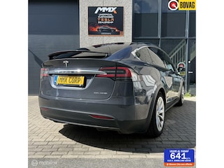 Tesla Model X Long Range 2020 + 7 ZITPLAATSEN + TREKHAAK