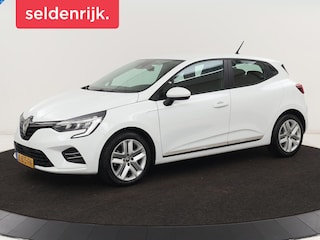 Renault Clio 1.0 TCe Zen | Carplay | Airco | Cruise control | Full LED | DAB