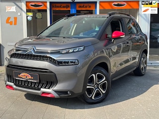 Citroën C3 Aircross 1.2 P.tech Live Navi CarPlay Cruise Bj.2022 1e Eigenaar