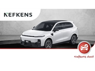 Leapmotor B10 Design ProMax 67.1 kWh | Meerdere kleuren leverbaar | Kunstlederen bekleding | Stoel/stuur verwarming | Led | Elektrische Achterklep