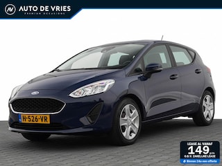 Ford Fiesta 1.0 95pk EcoBoost Connected | Airco | DAB | Cruise conrol