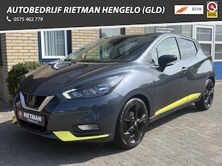 Nissan Micra 1.0 IG-T Kiiro CARPLAY-CRUISE-ALL SEASON-NL- NAP