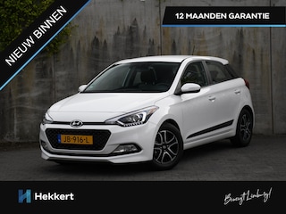 Hyundai i20 Comfort i-Motion 1.2 84pk NAVI | CAMERA | DAB | 15''LM | CLIMA | USB | LANE DEPARTURE WARNING | CRUISE
