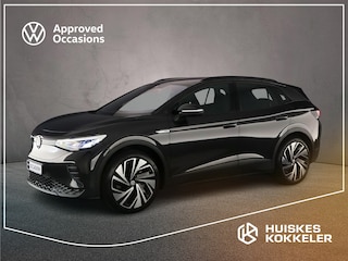 Volkswagen ID.4 Pro 204pk Automaat Warmtepomp, 360 camera, Adaptive cruise control, Elektrische achterklep, Achteruitrijcamera, Navigatie, LED koplampen, Stoelverwarming
