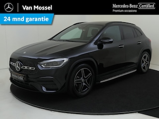 Mercedes-Benz GLA 180 Business Solution AMG / Stoelverwarming / Achteruitrijcamera / Panaroma-schuifdak / Memory-Stoelen /