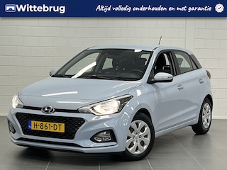 Hyundai i20 1.0 T-GDI Comfort AUTOMAAT!! | NAVIGATIE | PARKEERCAMERA | NETTE DEALERONDERHOUDEN AUTO!