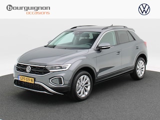 Volkswagen T-Roc 1.5 TSi 150 Pk Automaat Oranje Edition | IQ Full LED | Camera | Carplay | Privacy Glass | Parkeersensoren | DAB | ECC | 17 Inch | 10.651 Km!!