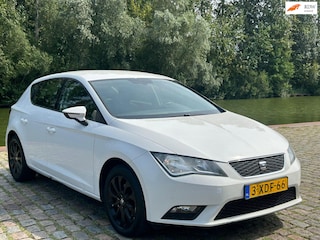 Seat Leon 1.2 TSI Style 2e eigenaar dealer onderhouden navigatie airco cruis control