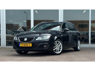 Seat Exeo ST 1.8 TSI Businessline High 2e Eigenaar 100% Onderhoud Navi Cruise Control
