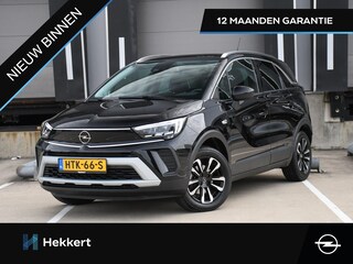 Opel Crossland Elegance 1.2 Turbo 110pk PANO-DAK | DODE HOEK | DAB | USB  | NAVI | CAMERA | 16''LM