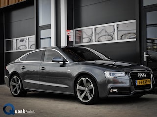 Audi A5 Sportback 1.8 TFSI S-Line | MEMORY | STOELVERWARMING V+A | CRUISE | XENON | DVD ACHTER