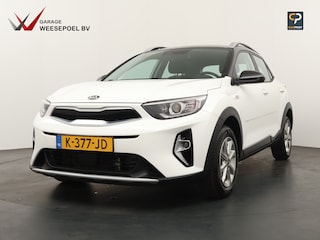 Kia Stonic 1.0 T-GDi MHEV DynamicLine - Navigatie via Apple Carplay/Android Auto - Airco - Cruise control - Fabrieksgarantie tot 01-2028