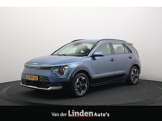 Kia Niro EV DynamicLine 64.8 kWh | Navigatie | Afneembare Trekhaak | Carplay