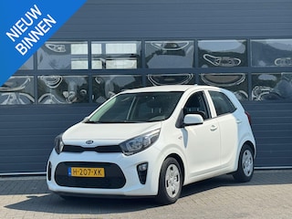 Kia Picanto 1.0 MPI COMFORTPLUSLINE I APPLE CARPLAY I CRUISE CONTROL I ACHTERUITRIJCAMERA I AIRCONDITIONING