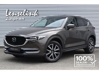 Mazda CX-5 2.5 SKYACTIV-G 194pk 4WD GT-M | Sunroof | Trekhaak | Radar Cruise | Head-up display | BOSE audio | Incl. 1 jaar BOVAG garantie!