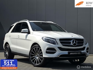 Mercedes-Benz GLE 350 d 4MATIC Grijs Kenteken IZGST