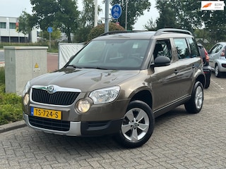 Skoda Yeti 1.2 TSI Sprint 53.000km