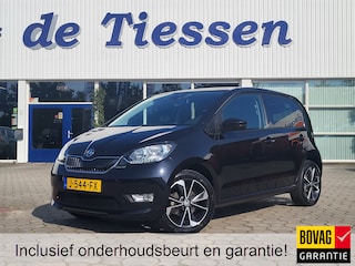Skoda Citigo EV Style 36 KWh 83 PK Stoelverw, Clima, Cruise, Rijklaar met beurt en garantie!