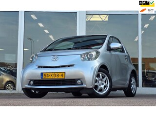 Toyota iQ 1.0 VVTi Aspiration Airco Navi LMV 15'' Bluetooth