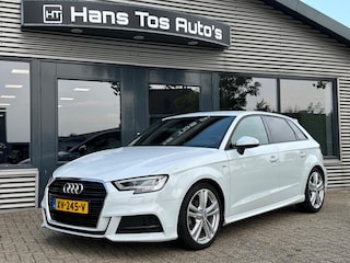 Audi A3 Sportback 35 TFSI 150pk AUT Sport S Line Edition