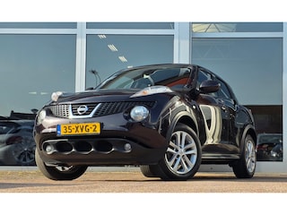 Nissan Juke 1.6 DIG-T Tekna 2e Eigenaar 100% Onderhoud Cruise Control Airco