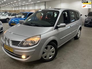 Renault Scénic 2.0-16V Business Line / AUTOMAAT / NAVI-MULTIEMEDIA / PANORAMADAK