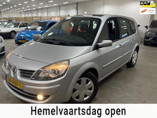 Renault Scénic 2.0-16V Business Line / AUTOMAAT / NAVI-MULTIEMEDIA / PANORAMADAK